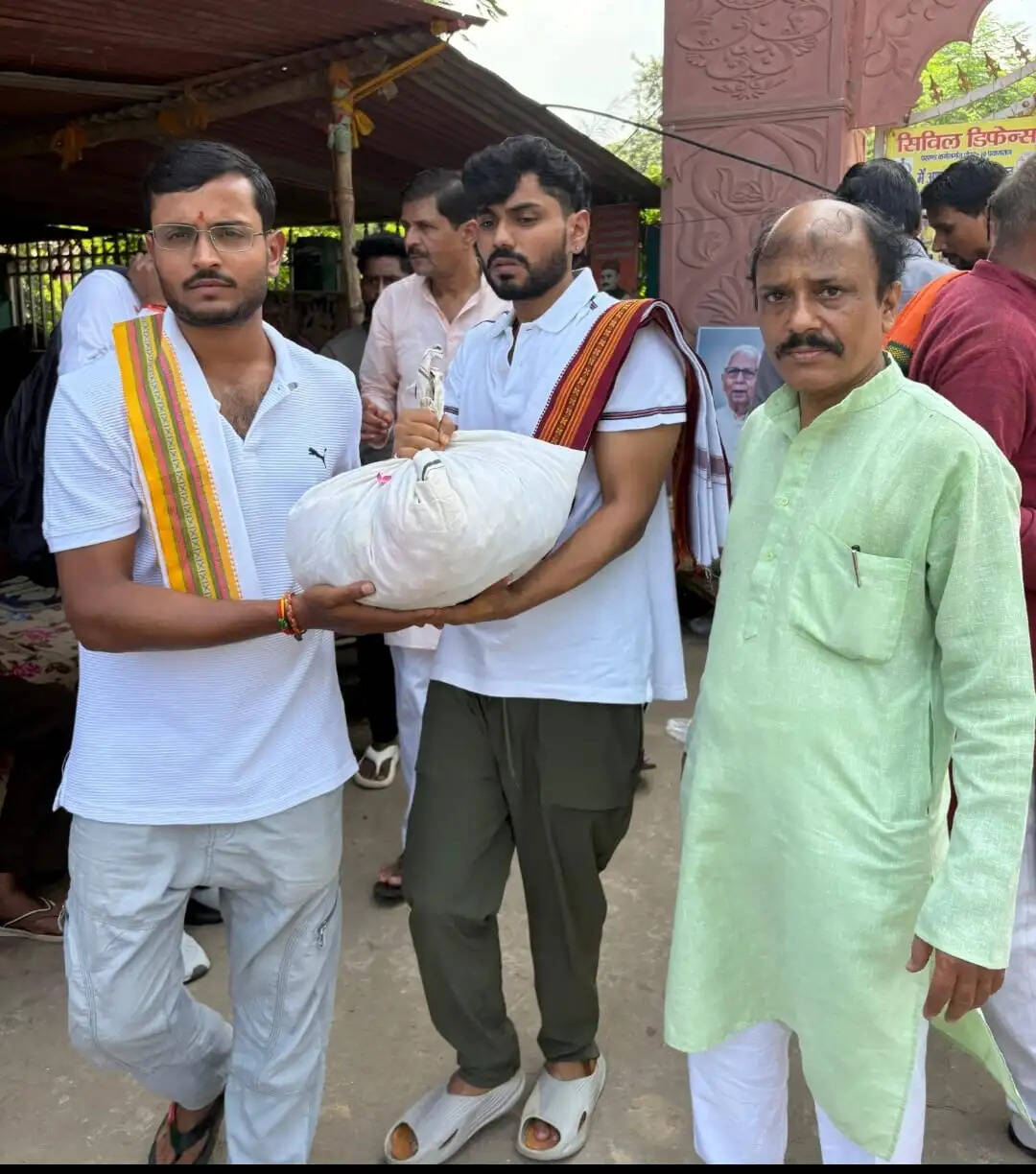 सादगीपूर्ण जीवन शैली के हिमायती थे प्रो. डीपी सिंह : डॉ. गौर