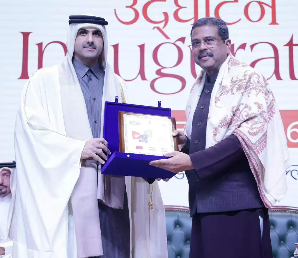 (लीड) धर्मेंद्र प्रधान ने नई दिल्ली विश्व पुस्तक मेले का किया उद्घाटन