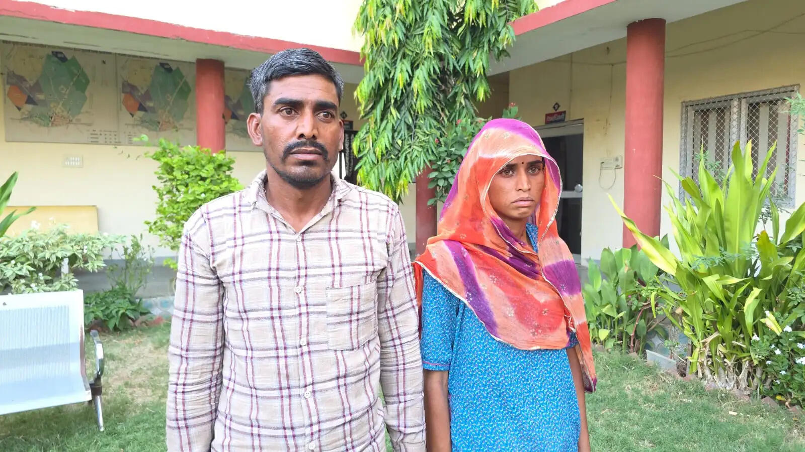 प्रेम प्रसंग के चलते प्रदीप बजाड़ की हत्या करने वाले पति-पत्नी गिरफ्तार