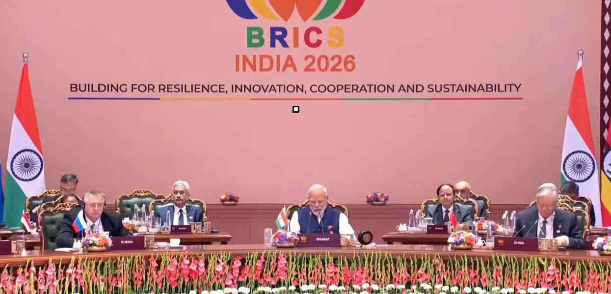 ब्रिक्स समाधानों का पारिस्थितिकी तंत्र, दुनिया को बड़ी अपेक्षाएँः प्रधानमंत्री मोदी