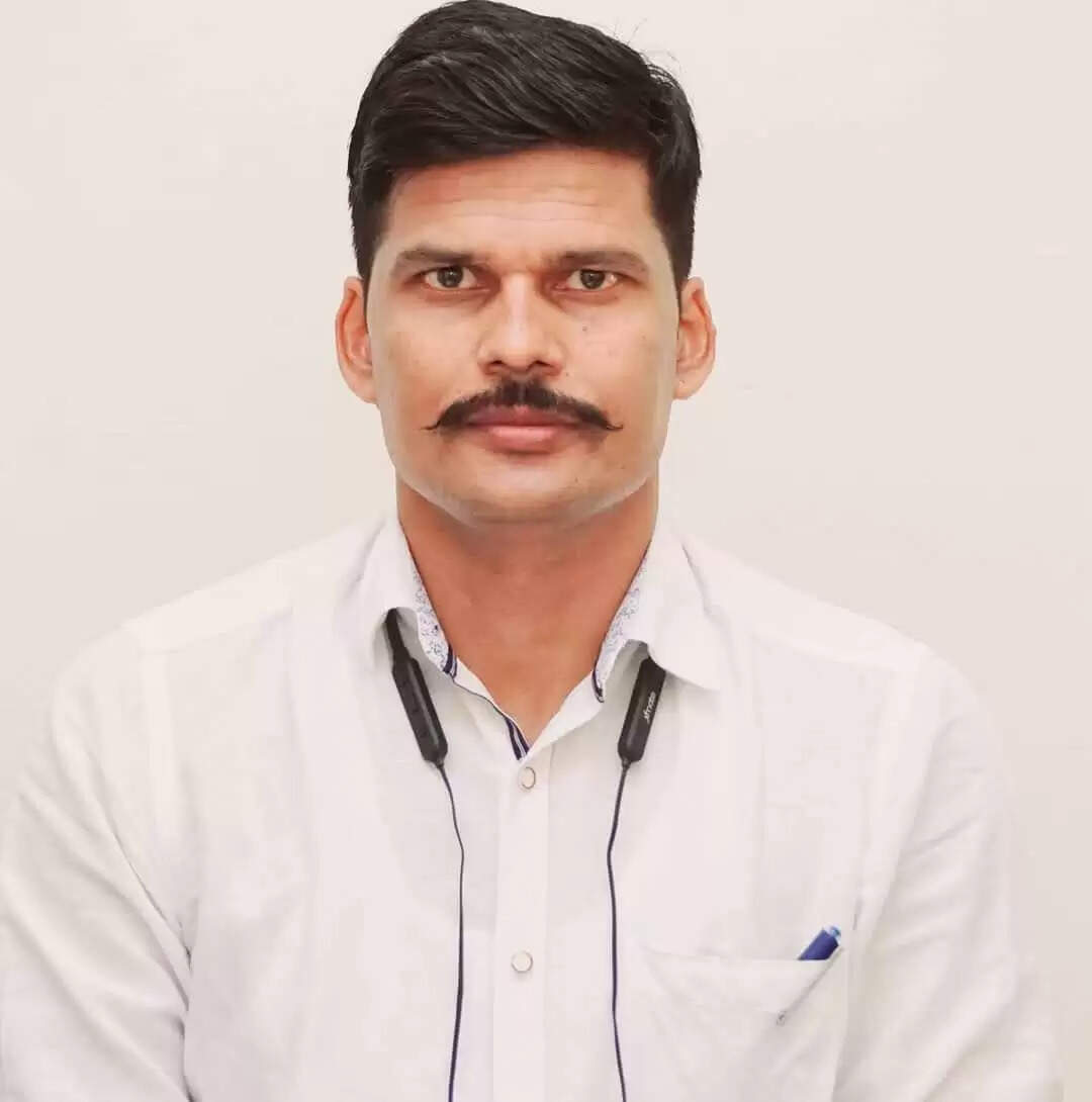 रमेश शर्मा बने राजस्थान पुलिस के पहले ड्रोन इंस्ट्रक्टर