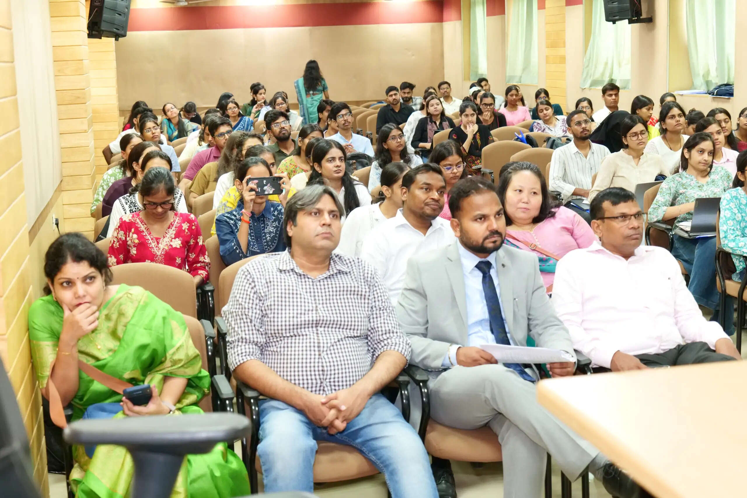 जैविक शोध में कच्चे आंकड़ों का विश्लेषण नई संभावनाओं का आधार : पीयूष तिवारी