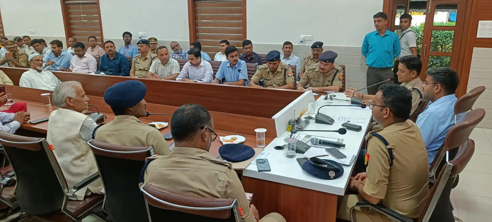 मोहर्रम पर प्रशासन अलर्ट : नई परंपरा पर रोक, शस्त्र प्रदर्शन पूरी तरह प्रतिबंधित