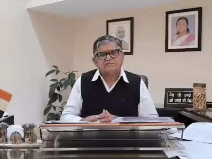 महाराणा प्रताप पर बयान को लेकर राज्यपाल कटारिया ने मांगी माफी