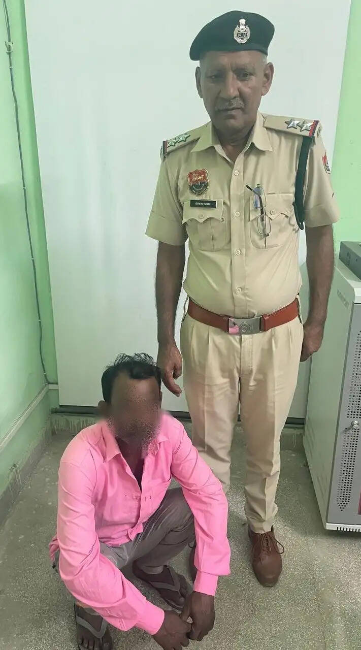 कैथल: मजदूर की हत्या का आरोपी गिरफ्तार
