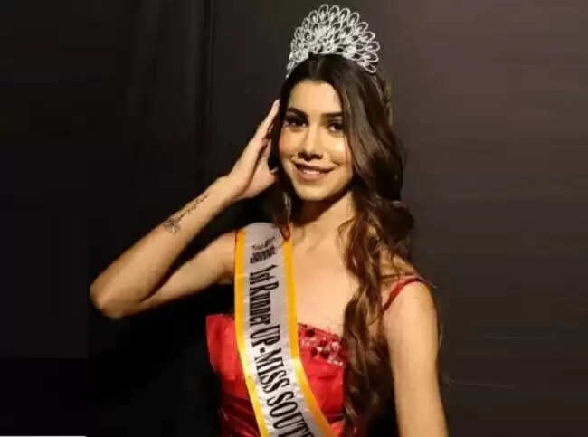 मप्र के सतना जिले के छोटे से गांव की बेटी मीनाक्षी सिंह ने जीता मिस साउथ एशिया यूनिवर्स का खिताब