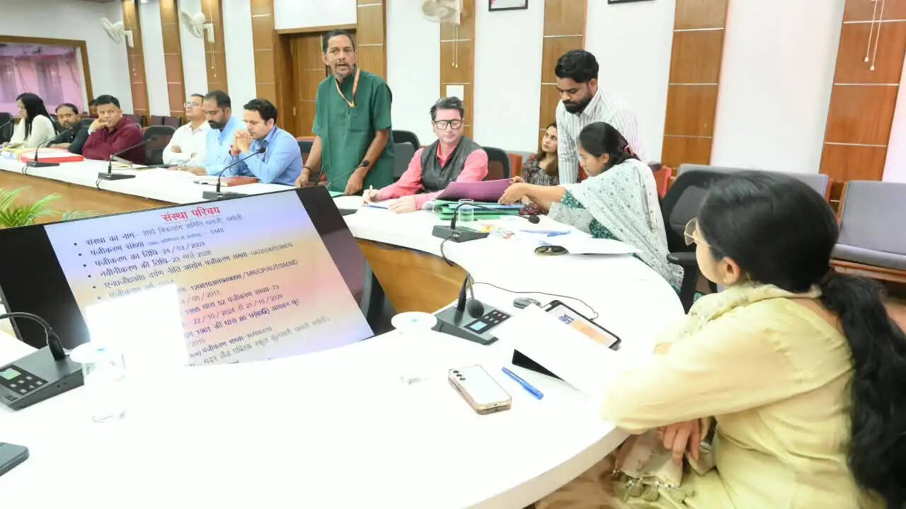 प्रशासन स्तर पर जिला दिव्यांग पुनर्वास केंद्र संचालन की कवायद तेज