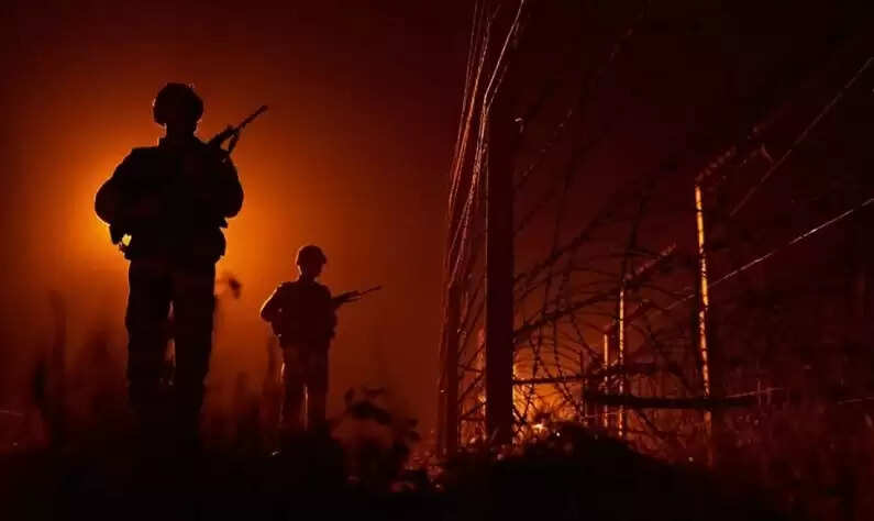 पाकिस्तान ने नियंत्रण रेखा पर फिर तोड़ा संघर्ष विराम