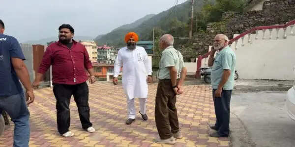 साहित्यकार गंगाराम राजी के उपन्यास जोरावर सिंह का पंजाबी में अनुवाद
