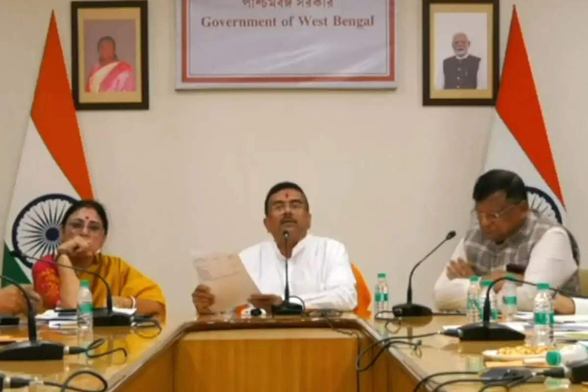 सीमा सुरक्षा को मजबूत करने के लिए प. बंगाल सरकार का बड़ा कदम, बीएसएफ को सौंपी 142.79 एकड़ जमीन