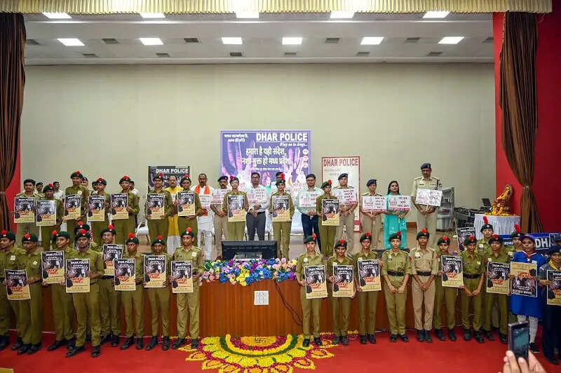 मप्रः 'नशे से दूरी है ज़रूरी 2.0' अभियान को मिल रहा जनसमर्थन, तीसरे दिन प्रदेशभर में हुए 1100 से अधिक कार्यक्रम