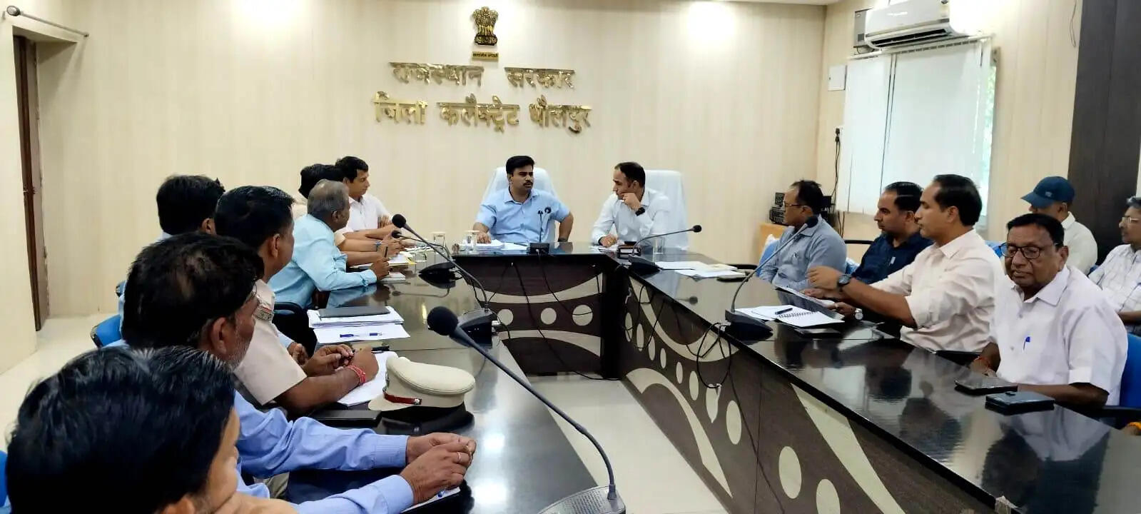 धौलपुर में चंबल नदी के घाटों पर हाई रिजोल्यूशन कैमरों से निगरानी