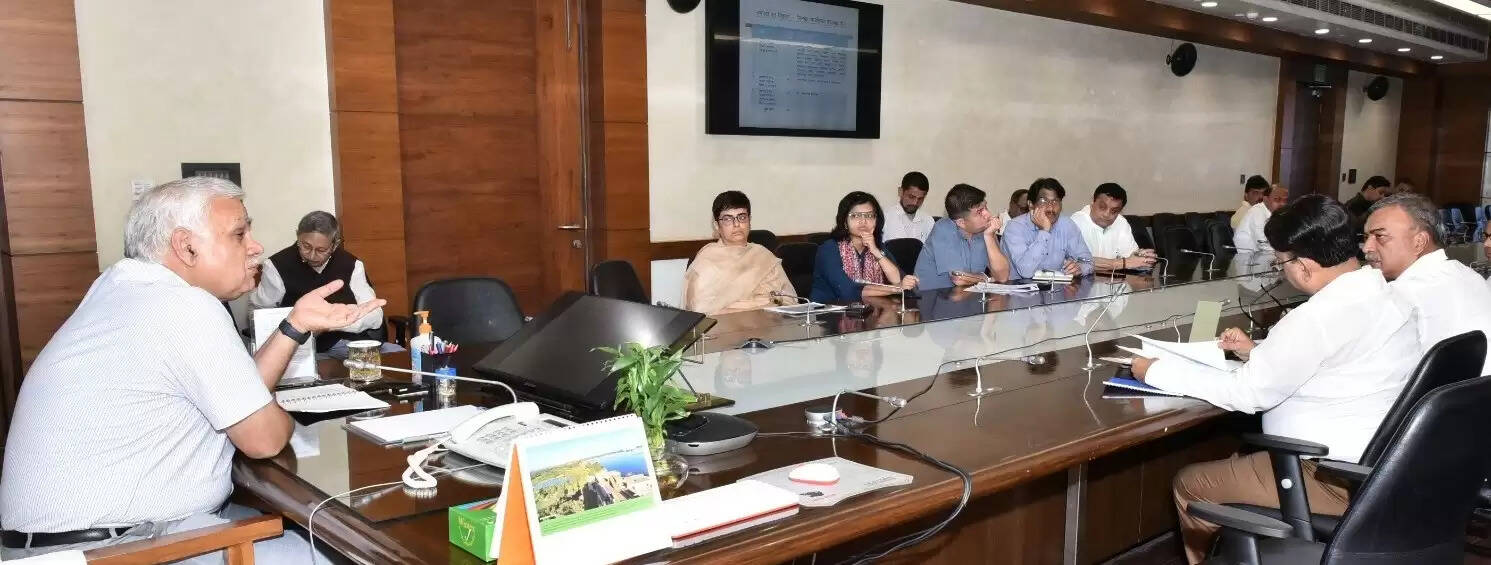 उप्र में सभी जिलों के गजेटियर को अगले वर्ष 31 मार्च तक अपडेट करने के निर्देश