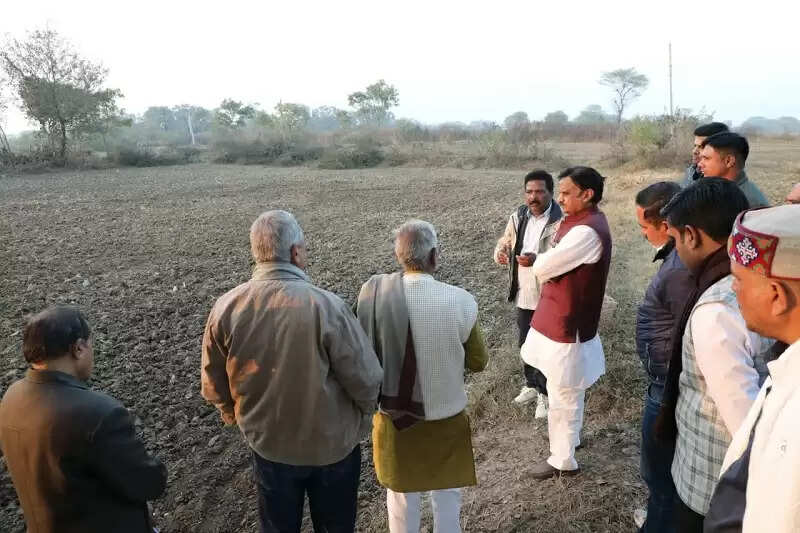 प्राकृतिक खेती से धरती और परिवार दोनों का स्वास्थ्य होता है संरक्षित: उप मुख्यमंत्री शुक्ल