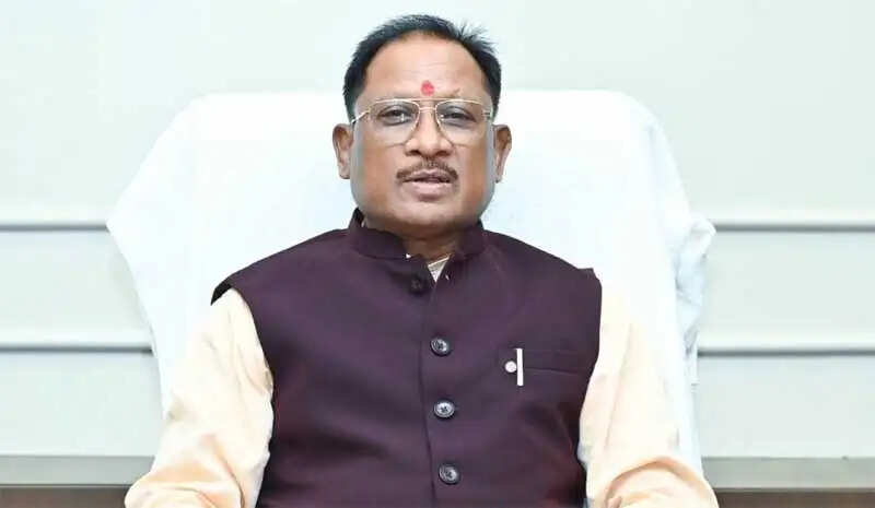 मुख्यमंत्री साय&nbsp;आज&nbsp;रायपुर&nbsp;में रहेंगे&nbsp;व्यस्त , पत्रकारिता गौरव उत्सव सहित&nbsp;कई&nbsp;कार्यक्रमाें&nbsp;में&nbsp;हाेंगे&nbsp;शामिल