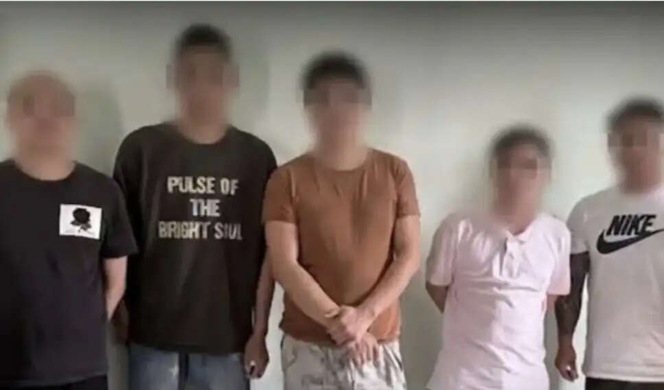 नेपाल में क्रिप्टोकरेंसी के अवैध कारोबार के आरोप में चीन के सात नागरिक गिरफ्तार