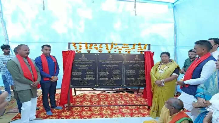 श्री अन्न उत्सव फूड फेस्टिवल के माध्यम से मोटे अनाज के व्यंजनों को करें प्रोत्साहित : संपतिया उइके