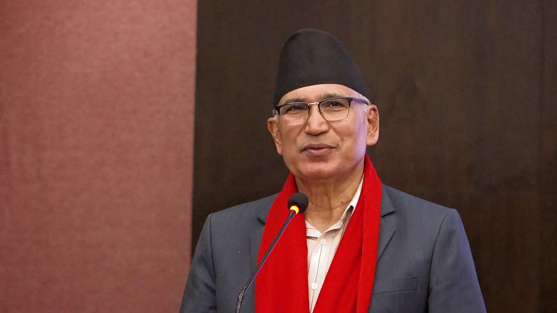 मनी लॉन्ड्रिंग जांच में नेपाल के पूर्व वित्त मंत्री विष्णु पौडेल गिरफ्तार