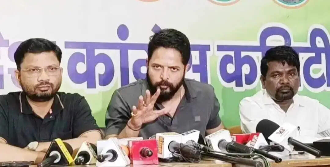 सीईसी ने पद से नहीं दिया इस्तीफा तो कांग्रेस आंदोलन को और करेगी तेज : कुमार राजा
