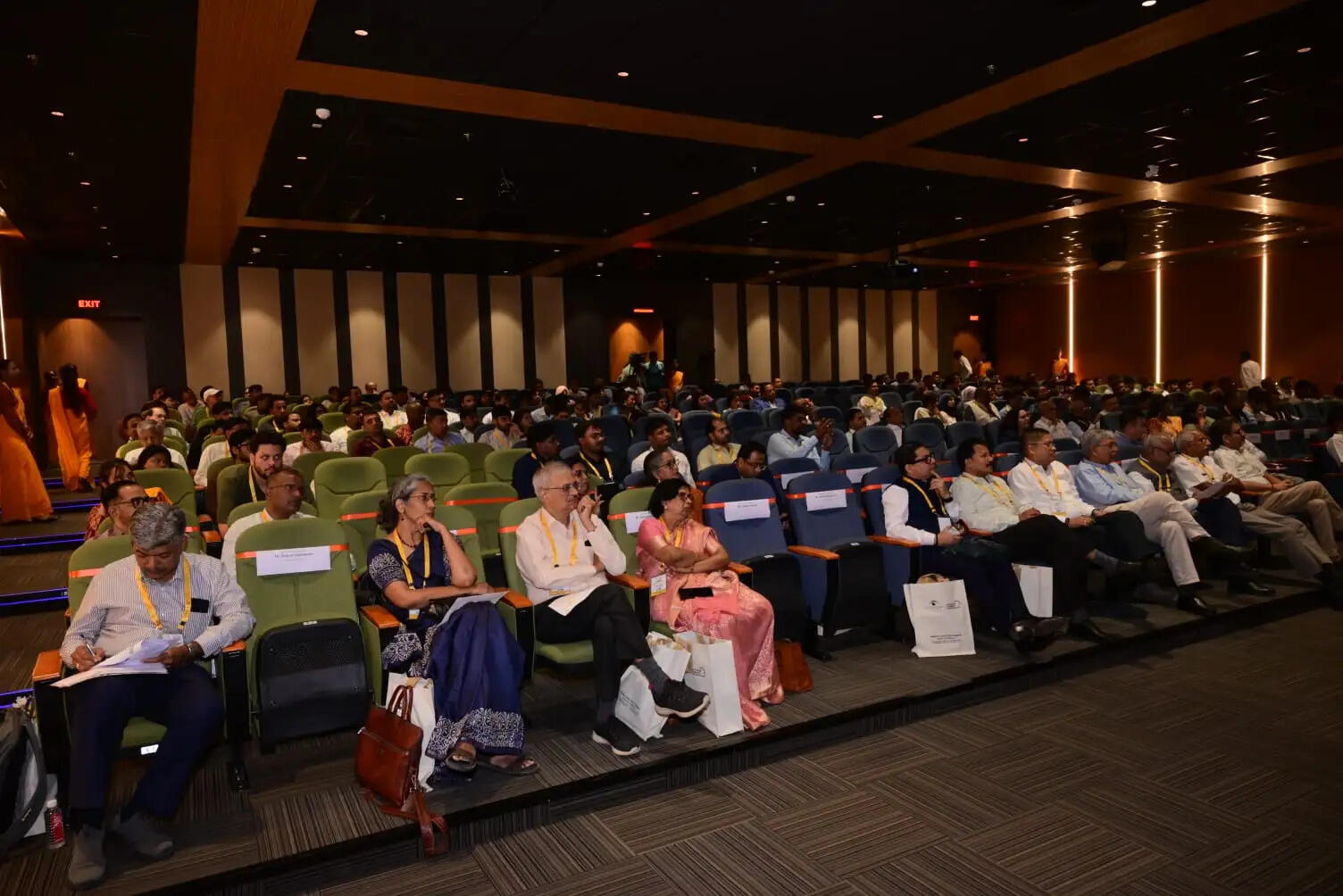 सारण में साइट फॉर ऑल कॉन्क्लेव 2026 का आयोजन,जुटे देशभर के नेत्र विशेषज्ञ