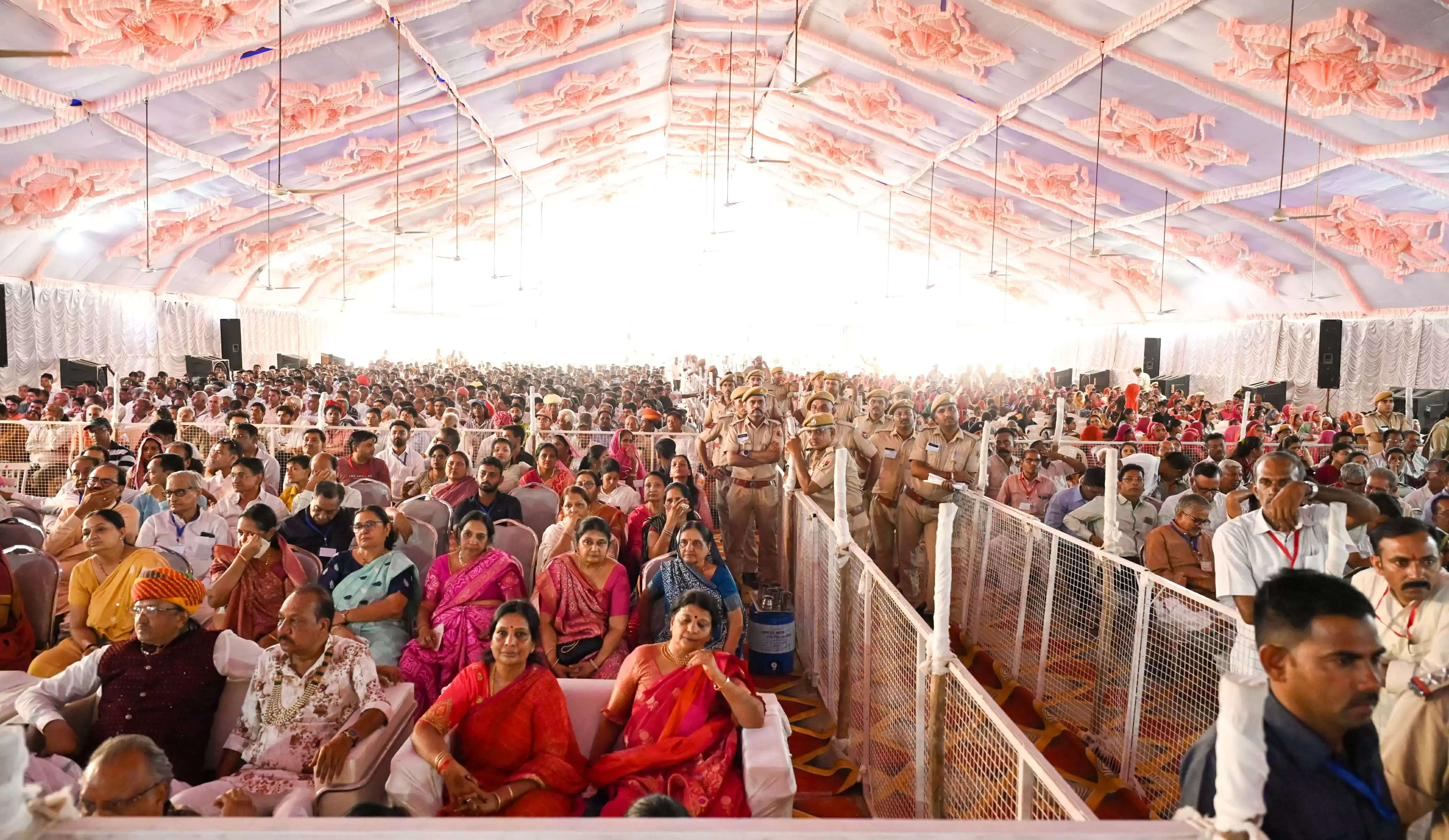 विद्या भारती शिक्षण संस्थान का राष्ट्रनिर्माण में अहम योगदान : मुख्यमंत्री