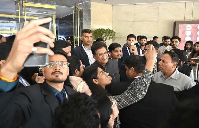 प्रतिस्पर्धी देशों की तुलना में भारत को अमेरिका से सबसे बेहतर व्यापारिक समझौता मिला: पीयूष गोयल