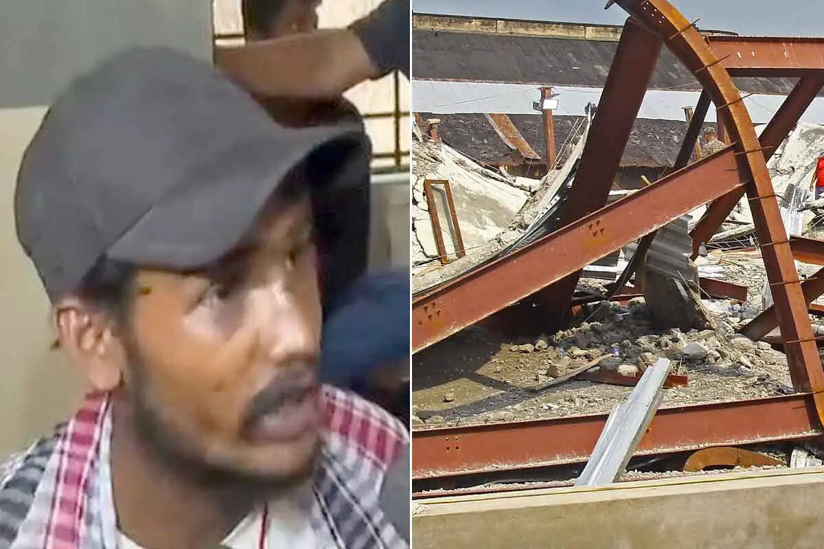 तारातला गोदाम हादसा : मैं मदद के लिए चिल्ला रहा था और लोग मोबाइल से रील बना रहे थे
