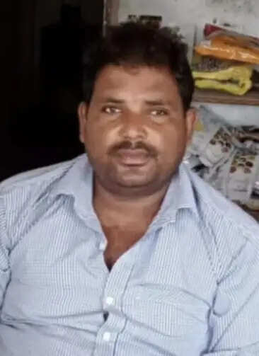 बिजली का तार खेत में गिरने से करंट की चपेट में आया किसान, मौत