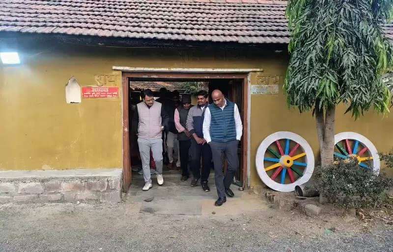 सीहोरः जिले का खारी गांव बना पर्यटन का नया आकर्षण, देश-विदेश के पर्यटकों को भा रहा यहां का होम स्टे