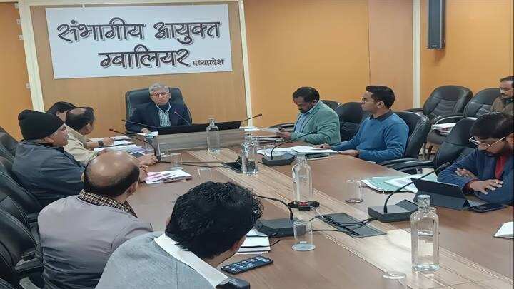 ग्वालियरः नेशनल पार्क सेंचुरी के ईकोसेंसेटिव जोन का बेसलाइन सर्वे पूर्ण, राज्य शासन को भेजा जाएगा प्रस्ताव