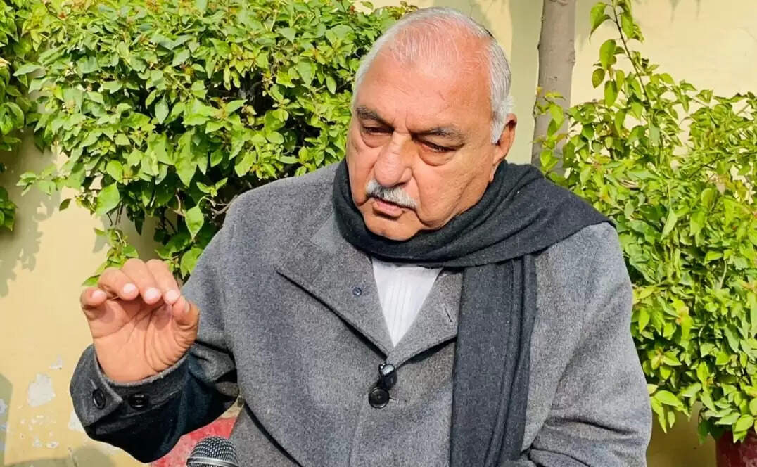 सुप्रीम कोर्ट का फैसला स्वागत योग्य, खनन माफिया कर रहा अरावली में सेंधमारी: हुड्डा