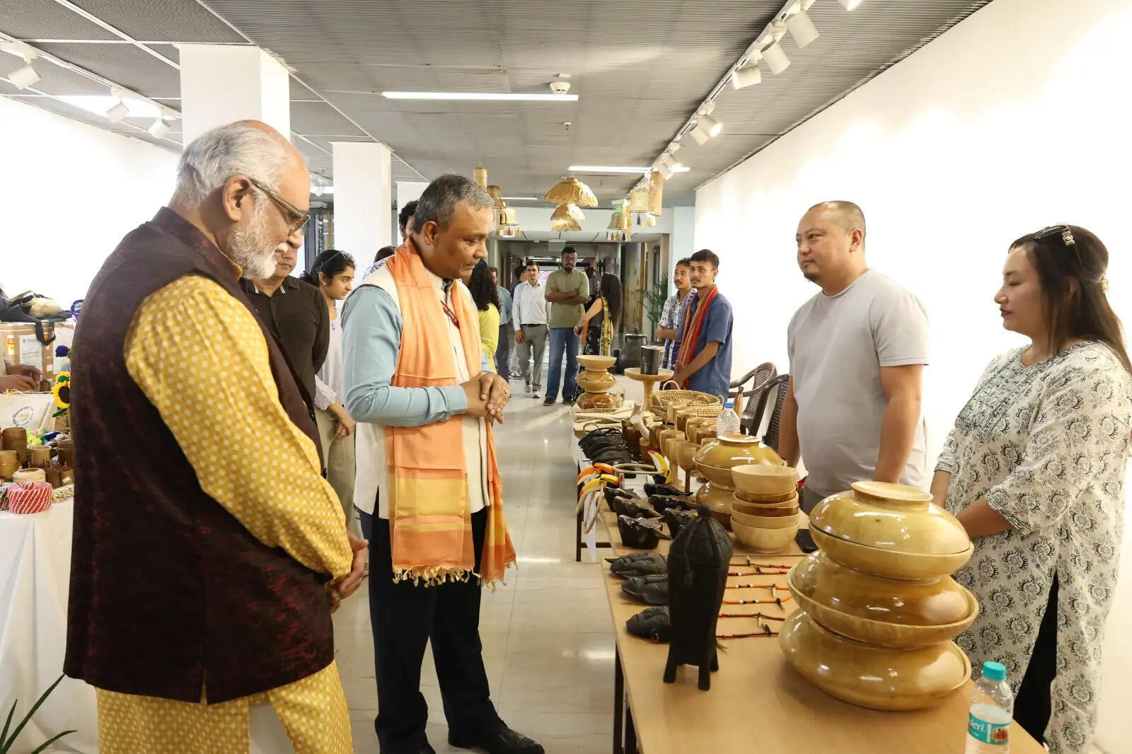 संस्कृति की निरंतरता के लिए युवाओं का अपनी जड़ों से जुड़ना अनिवार्य : डॉ. मयंक शेखर