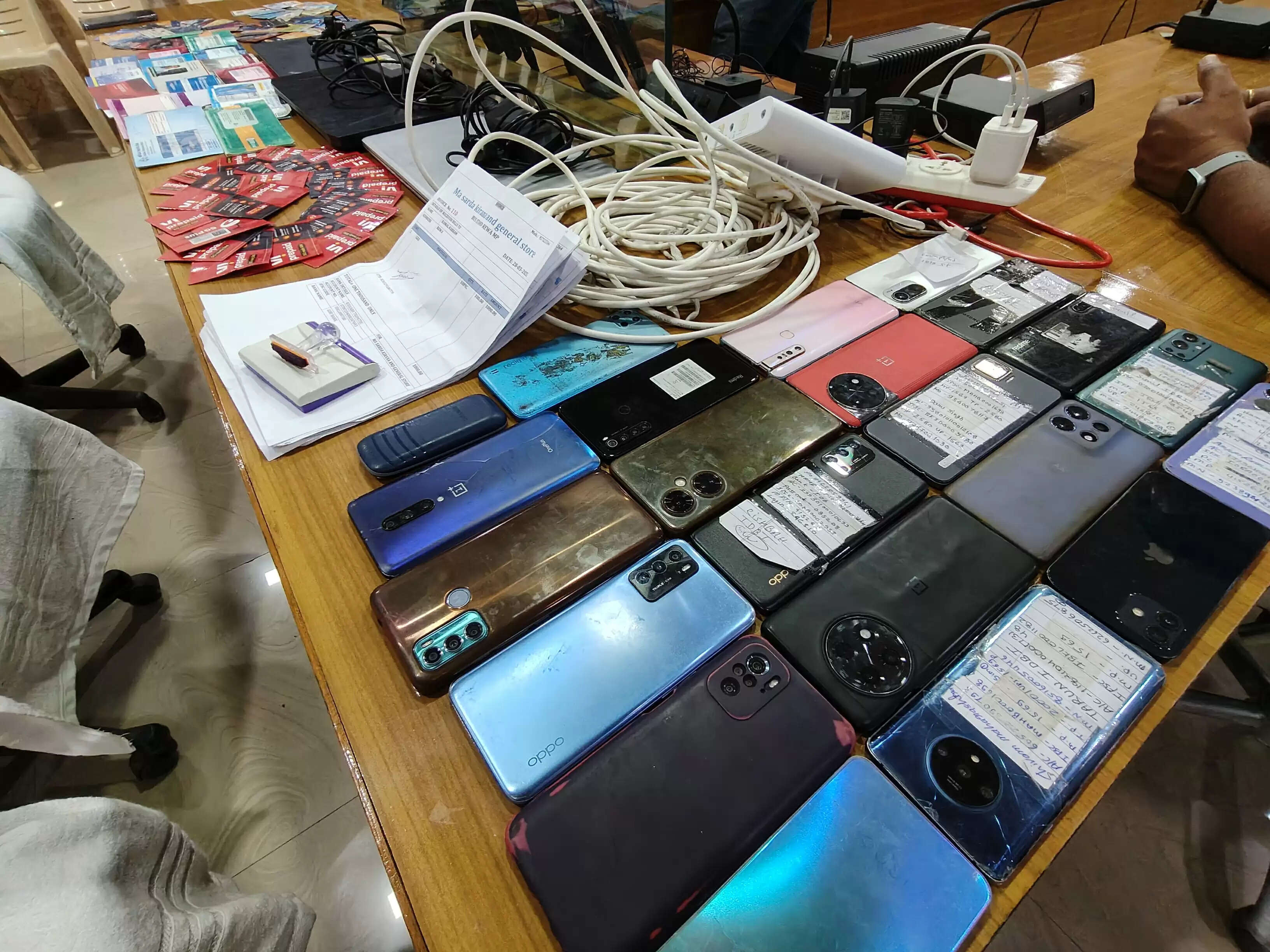 छत्तीसगढ़ में म्यूल खाताधारक गिरोह का खुलासा, बैंक से डेढ़ महीने में चार करोड़ का ट्रांजेक्शन