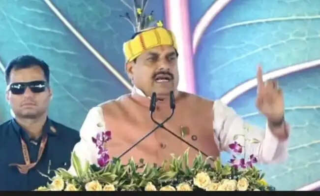 शहडोल: इस्पात फैक्ट्री और इनडोर स्पोर्ट्स कॉम्प्लेक्स की मुख्यमंत्री मोहन यादव की घोषणाएं