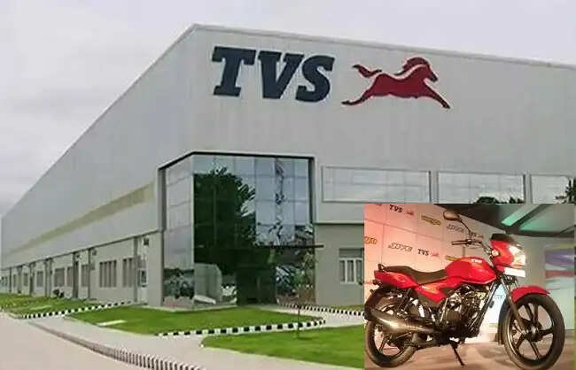 टीवीएस मोटर की जून महीने में बिक्री 47 फीसदी बढ़कर हुई 5.90 लाख इकाई