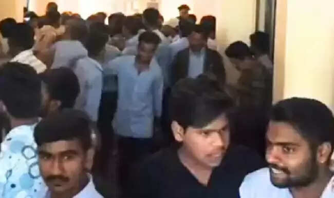 उज्जैन : कॉलेज में मारपीट करने वाले 8 छात्र गिरफ्तार