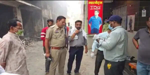 अंबिकापुर अग्निकांड : घनी आबादी में चल रहा था बारूद का 'खेल', फोरेंसिक जांच से खुलेगा अवैध भंडारण का राज