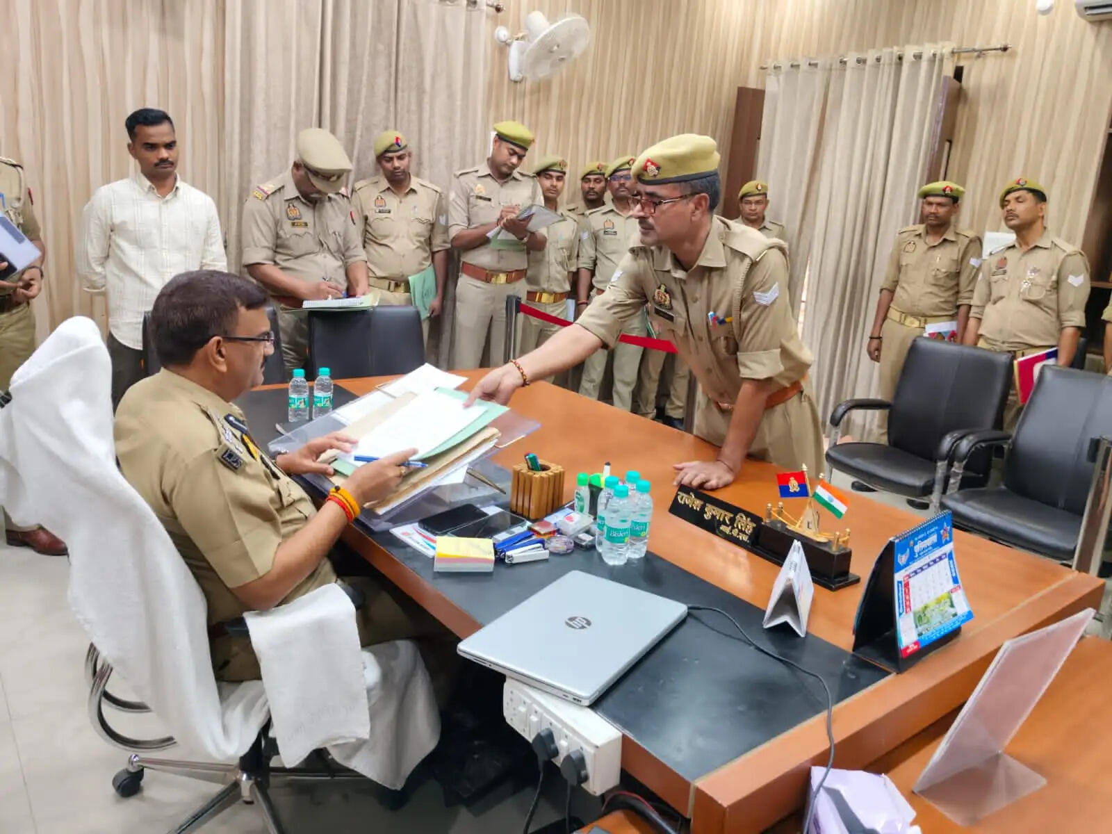 प्रत्येक थाने में कम से कम एक गैंग पंजीकृत किया जाए: अपर पुलिस आयुक्त अपराध