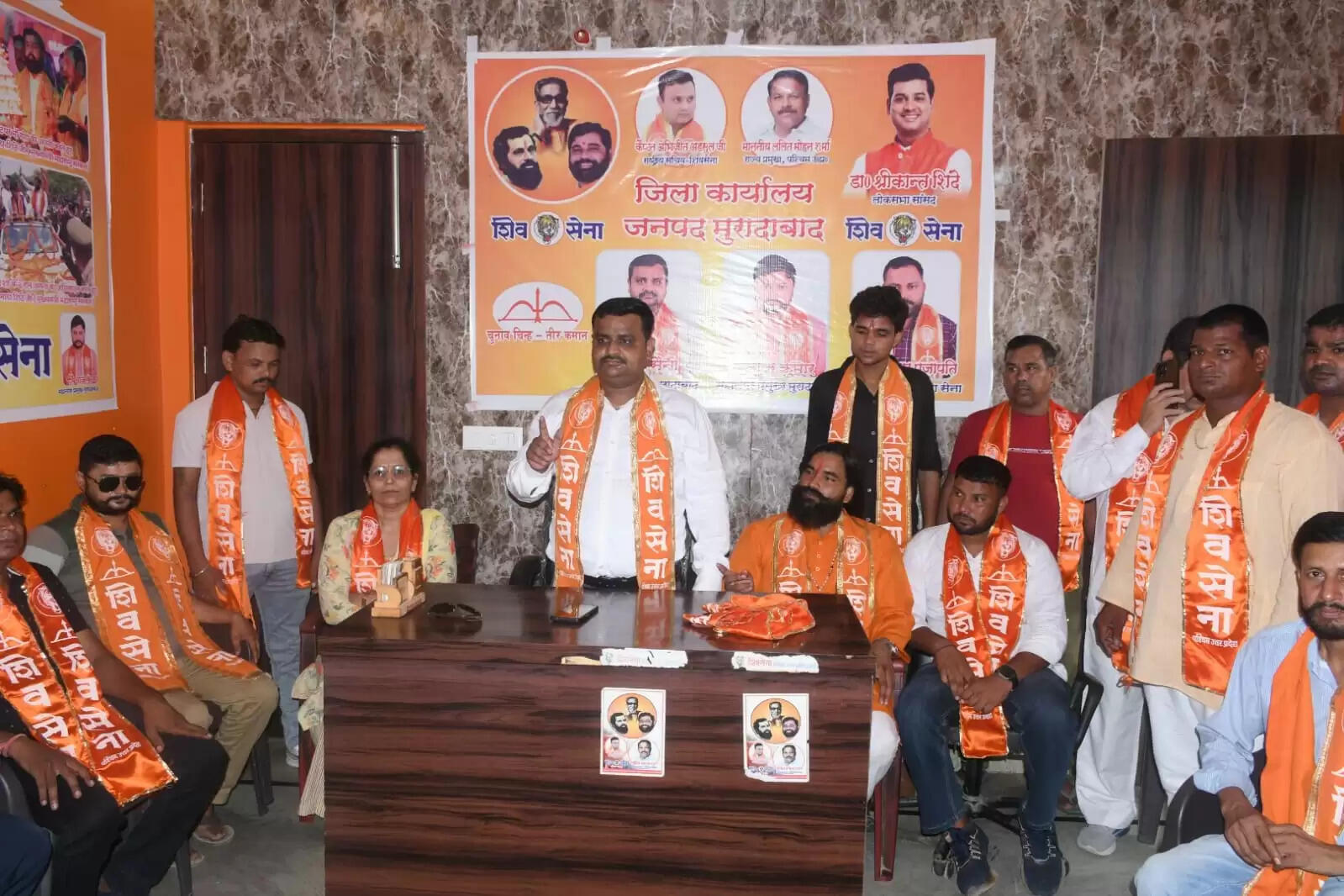 पहलगाम में हुए आतंकी हमले के पीछे पाकिस्तान की गंदी साजिश : नितिन वर्मा