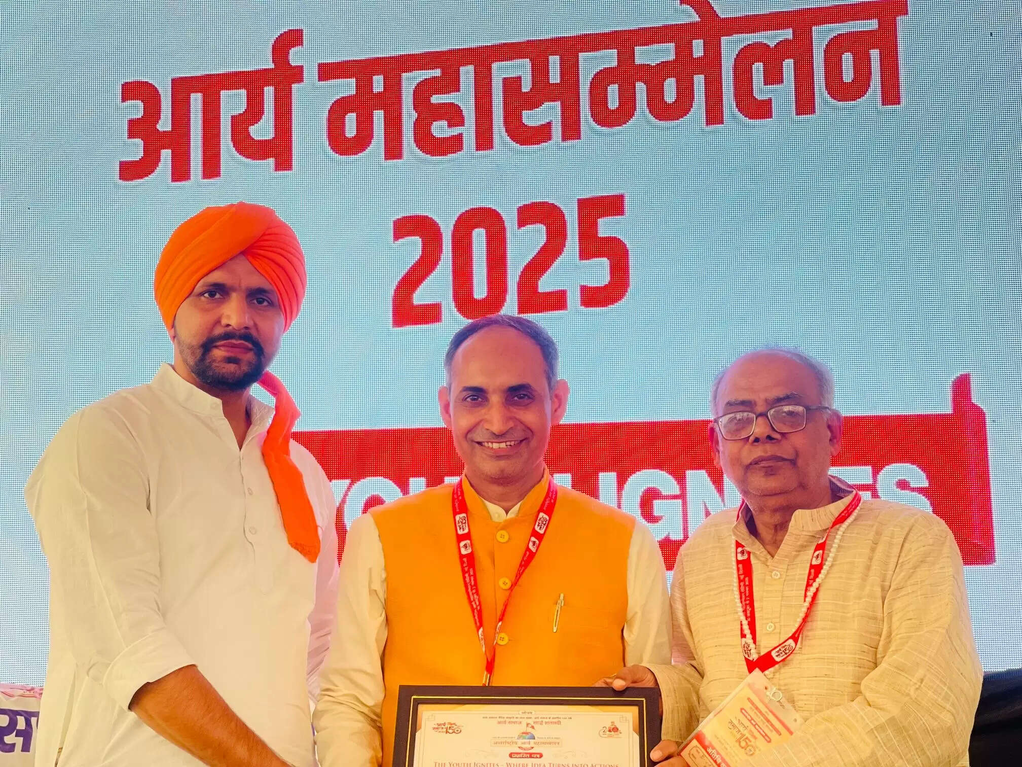 इतिहास की पुस्तकों से ईसा पूर्व व ईसा पश्चात् लिखना बंद हो : डॉ. मोक्षराज