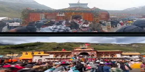 चारधाम यात्रा में 53.23 लाख श्रद्धालुओं ने किए दर्शन, बदरीनाथ-गंगोत्री में नए रिकॉर्ड