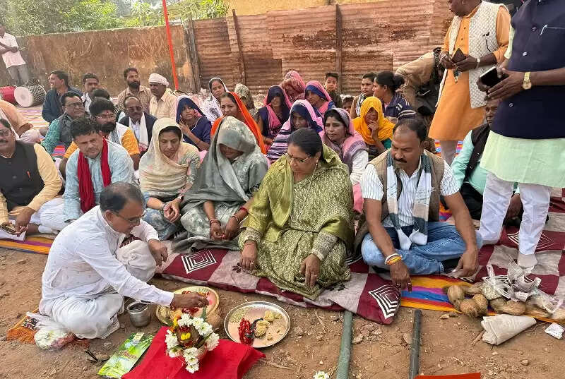 विकास की योजनाएं अंतिम व्यक्ति तक पहुंचाना राज्य सरकार की प्राथमिकताः निर्मला भूरिया