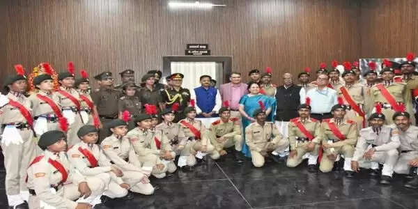 युवा अपनी ऊर्जा को सही दिशा में लगाकर देश को ऊंचाइयों तक पहुंचाने का लें संकल्प : थल सेना अध्यक्ष जनरल द्विवेदी