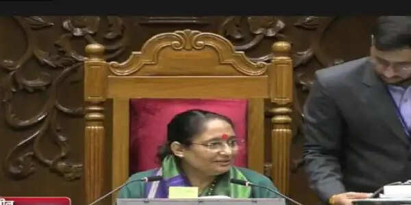 उत्तराखंड विधानसभा: 1.11 लाख करोड़ का बजट पास, सत्र अनिश्चितकाल के लिए स्थगित