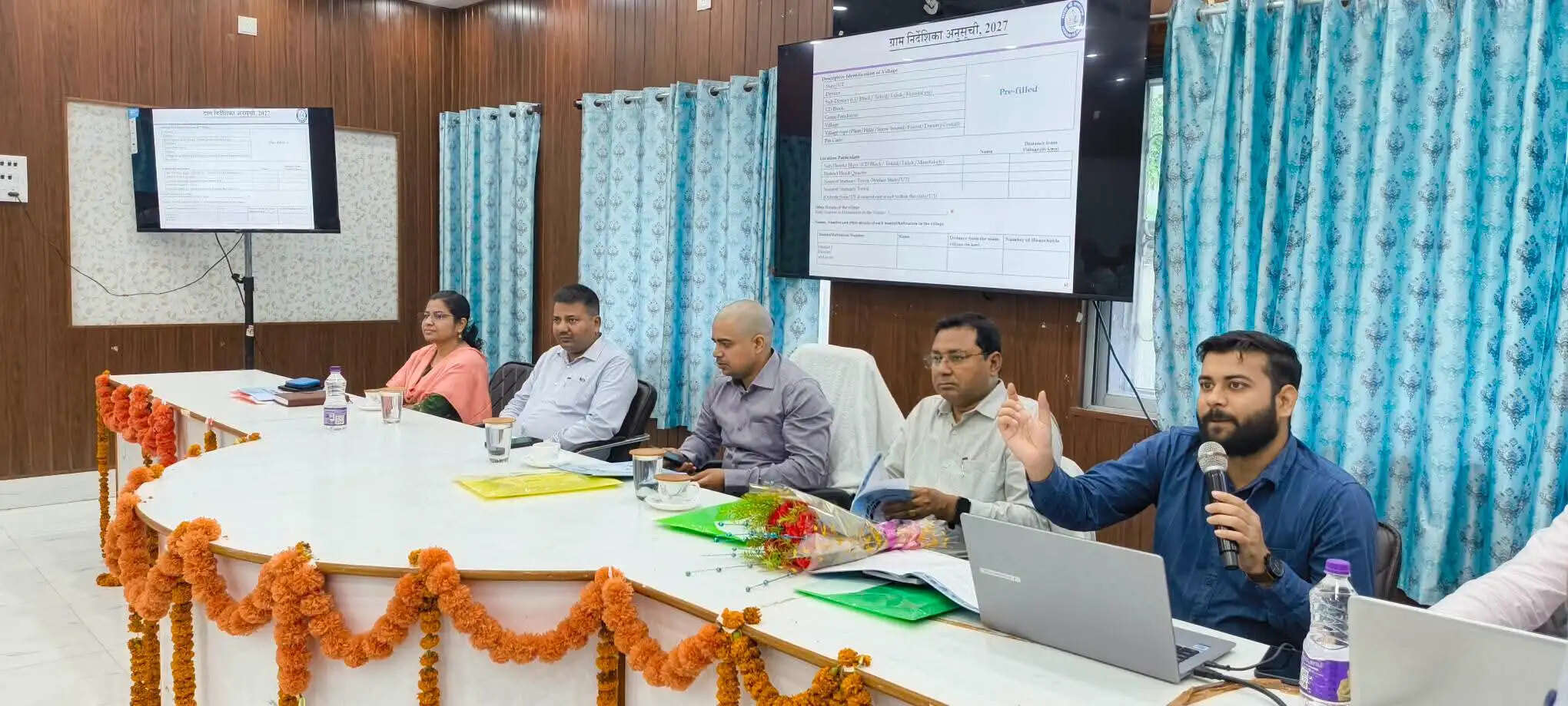 जनगणना 2027 की तैयारी तेज, सुपौल में डीसीएचबी आंकड़ा संग्रहण के लिए चार दिवसीय प्रशिक्षण शुरू