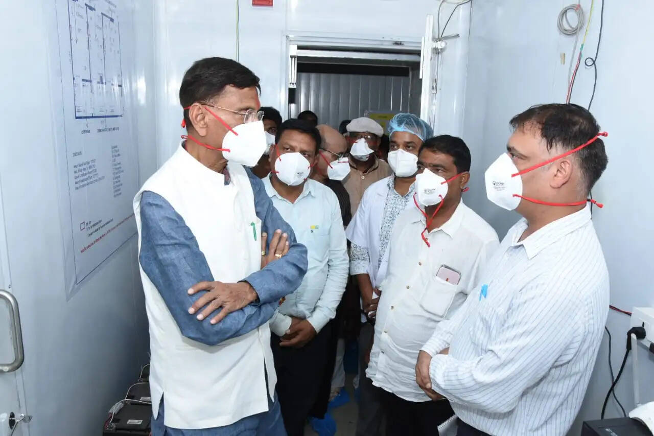 टीबी मुक्त भारत के लिए स्वास्थ्य सुविधाओं को मजबूत करना आवश्यक : संजय सेठ