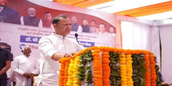 रोहिणी सेक्टर-20 में भीमराव अंबेडकर कम्युनिटी सेंटर का भूमि पूजन