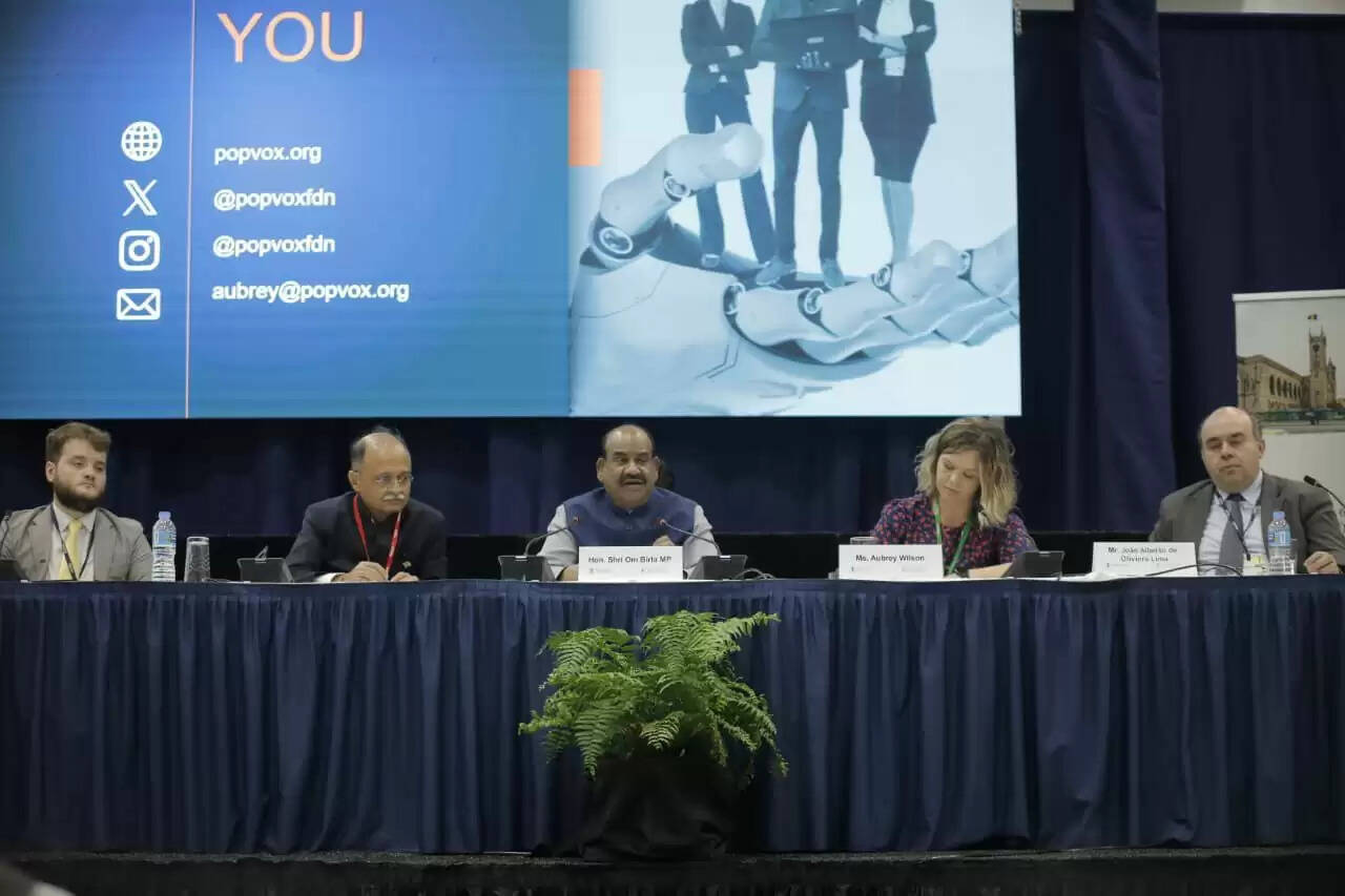 तकनीकी का नैतिक और जिम्मेदार उपयोग हो : ओम बिरला