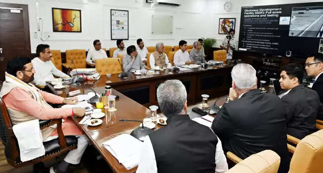 हरियाणा के शहरों में चलेगी पोड टेक्सी