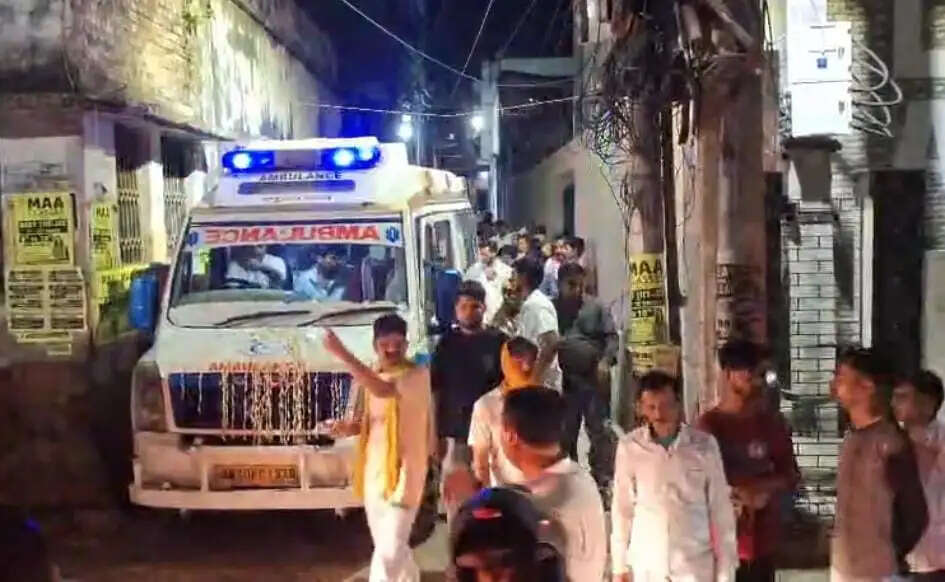 मिडिल ईस्ट युद्ध में मारे गए इंजीनियर का शव पहुंचा भागलपुर